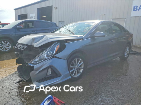 Hyundai Sonata 2019 - Image 1 of 13