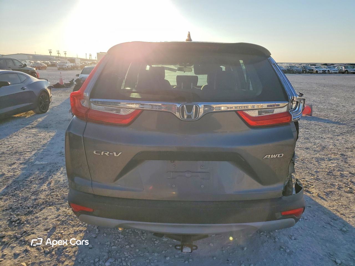 Honda CR-V 2017