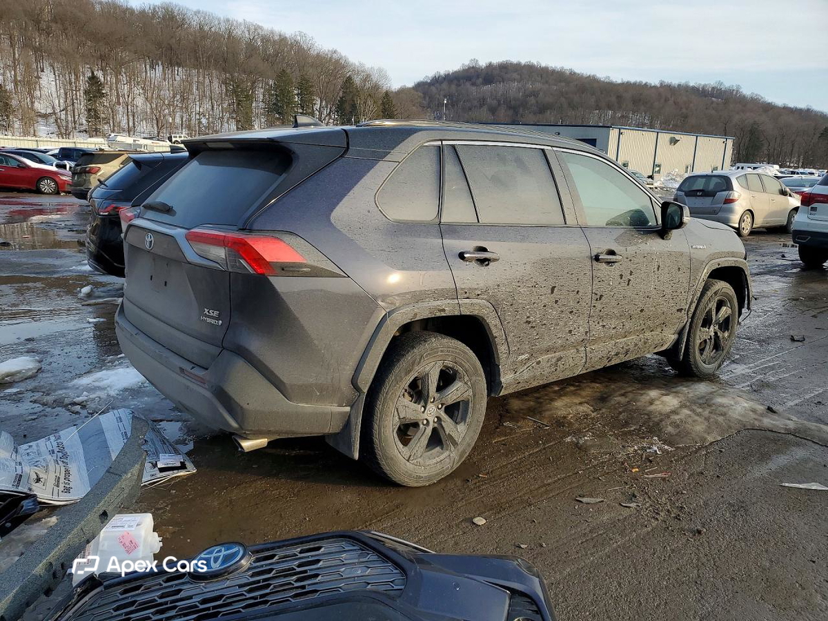 Toyota RAV 4 2020
