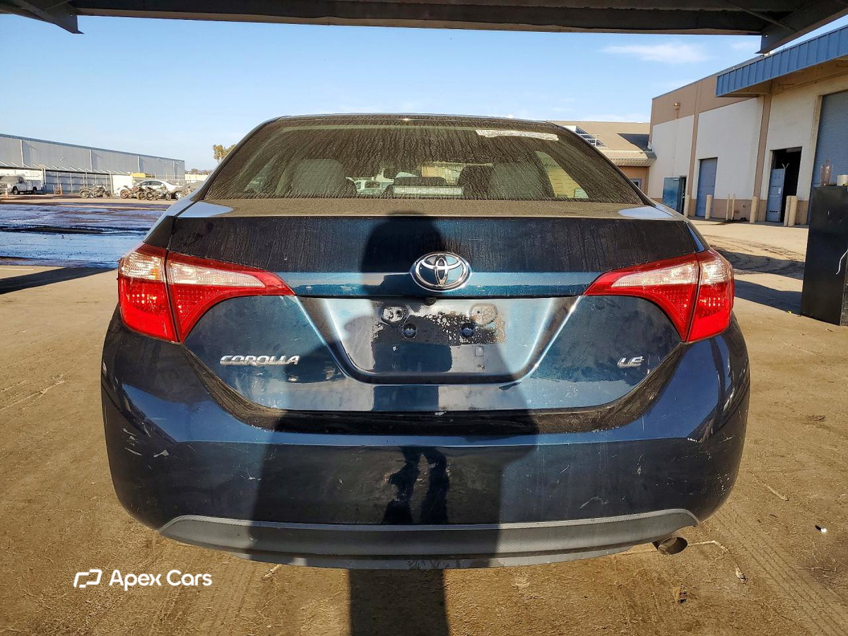 Toyota Corolla 2018