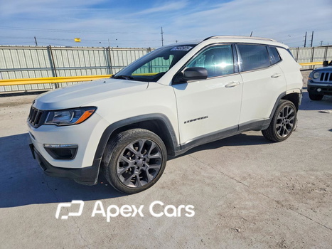 Jeep Compass 2021 - Image 1 of 14