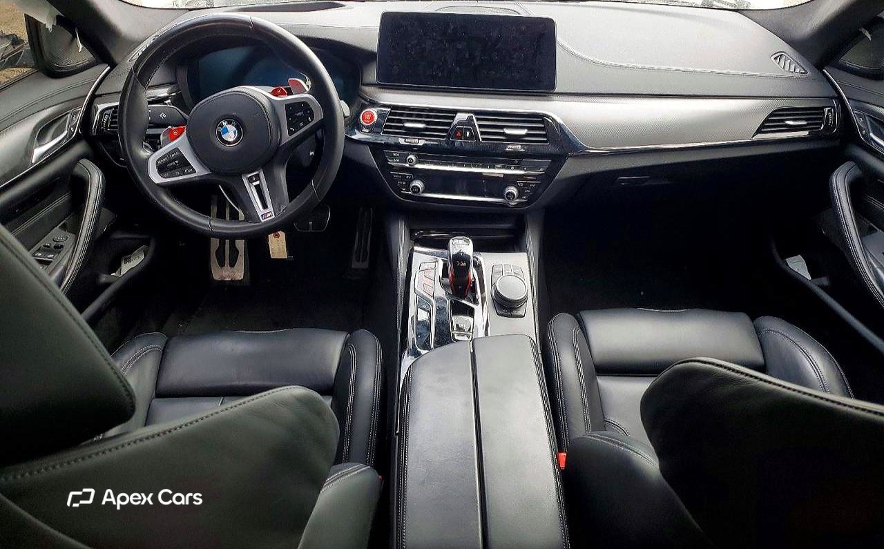 BMW M5 2023