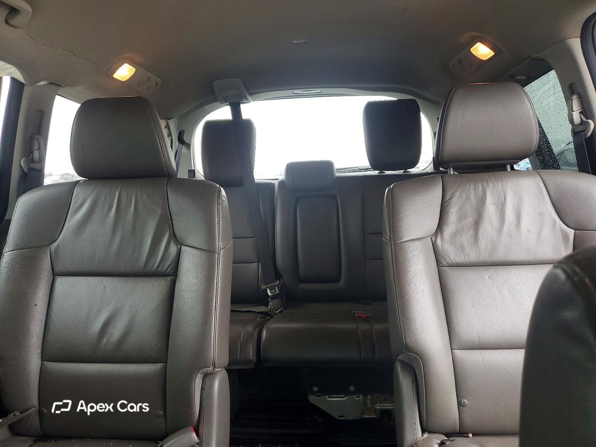 Honda Odyssey 2015