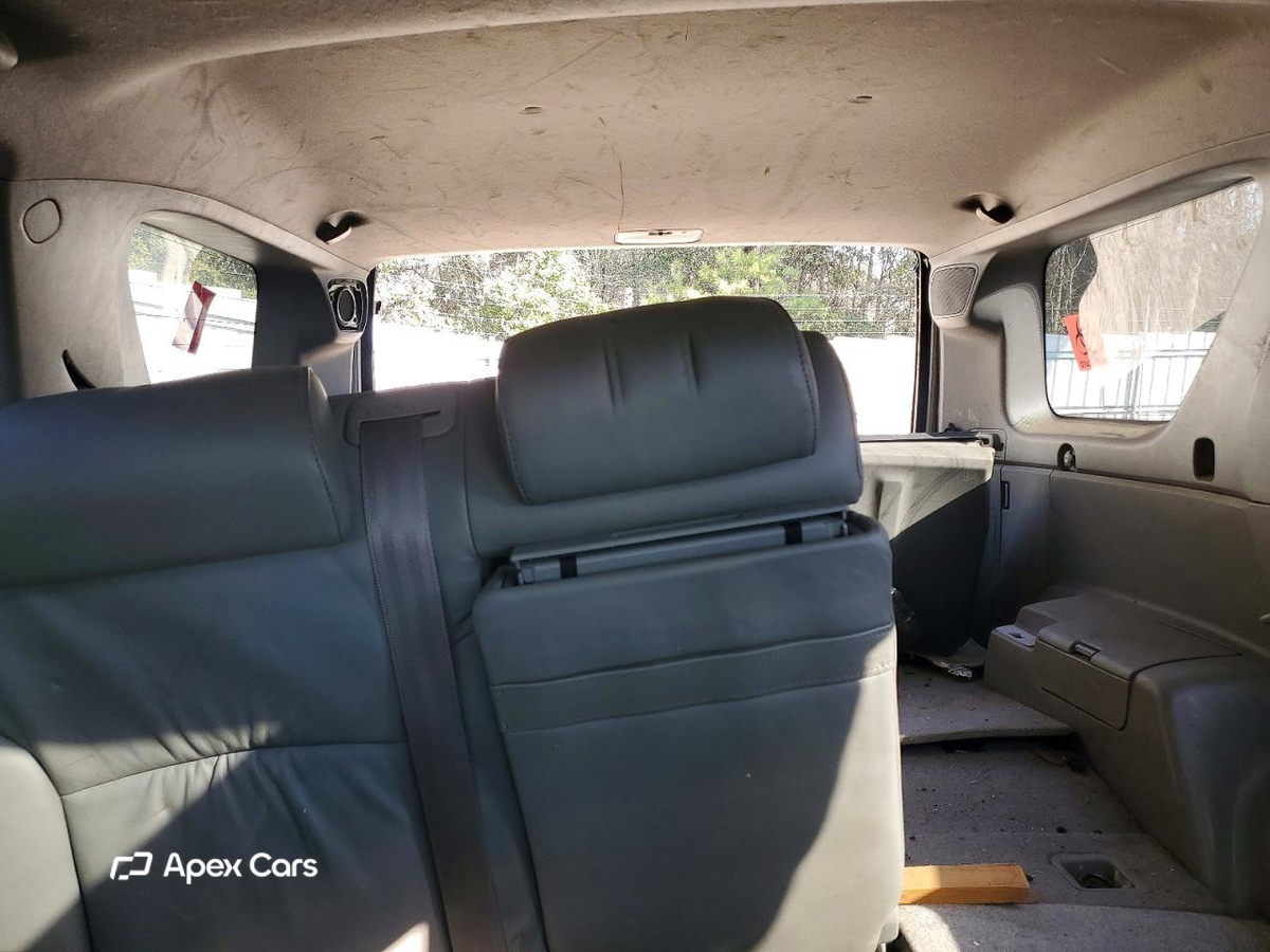 Toyota 4Runner 2004