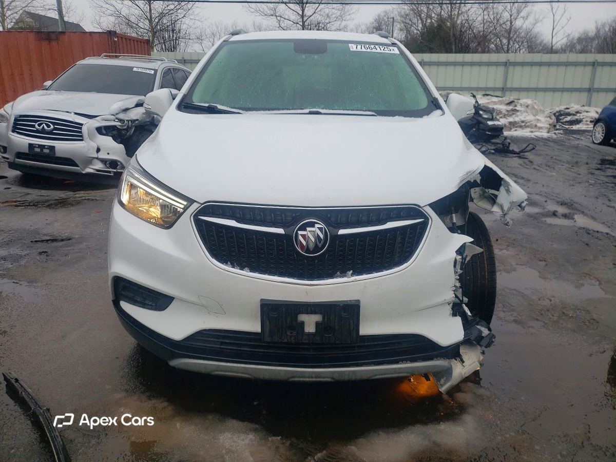 Buick Encore 2019