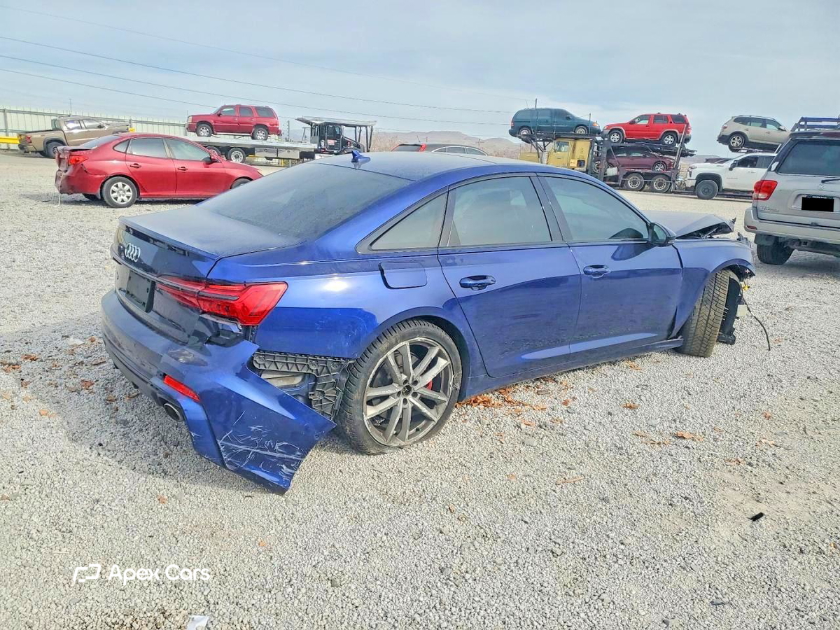 Audi S6 2020