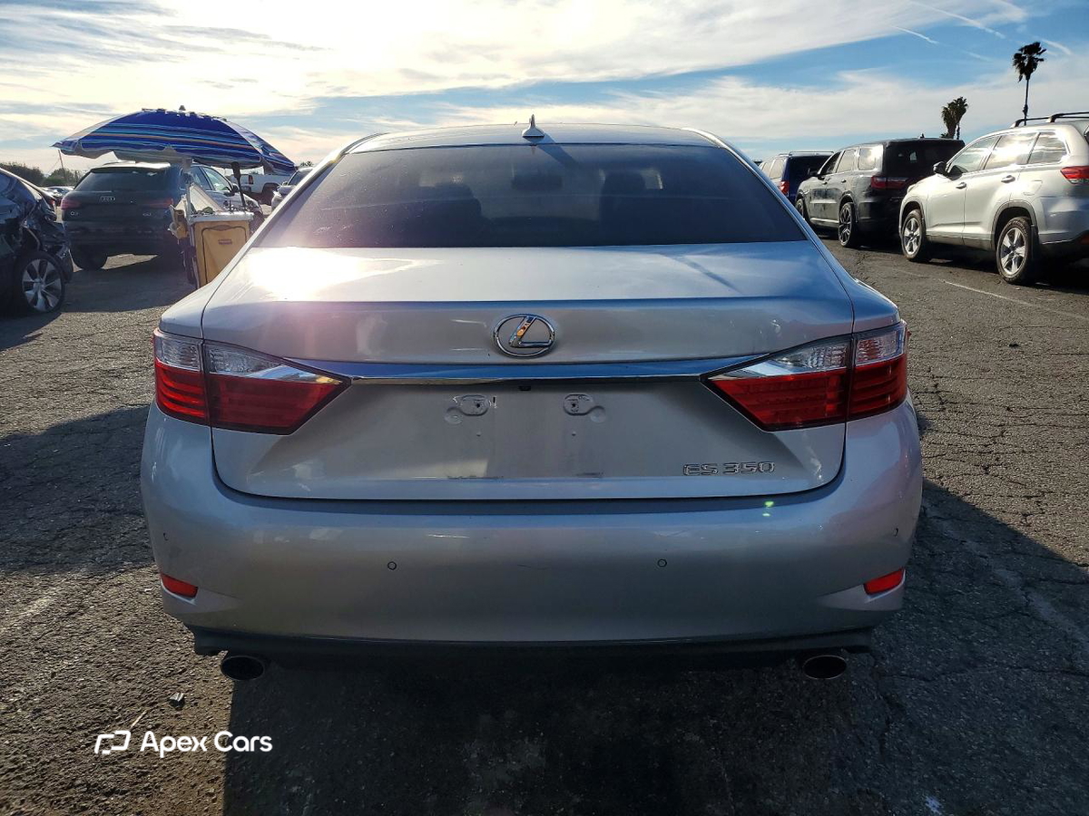 Lexus ES 2013