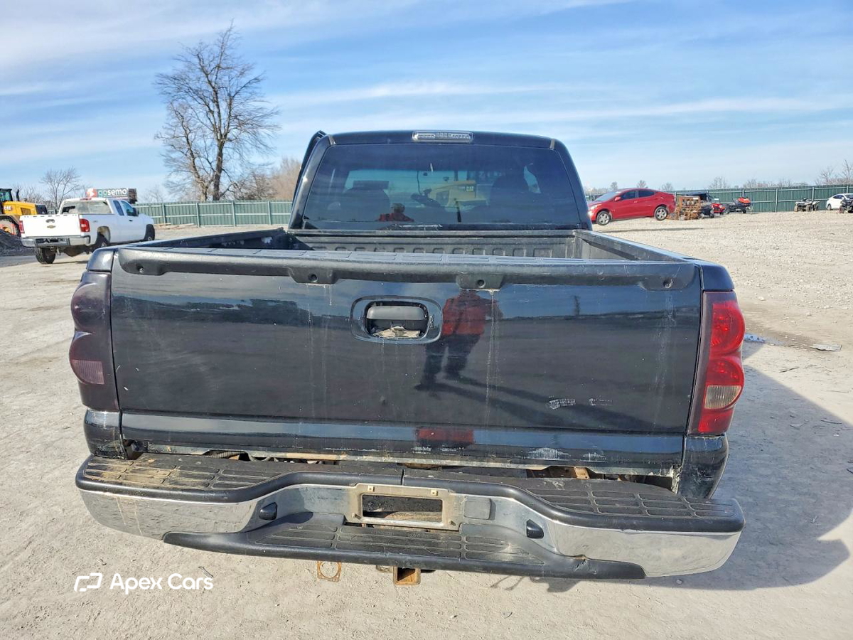 Chevrolet Silverado 2003