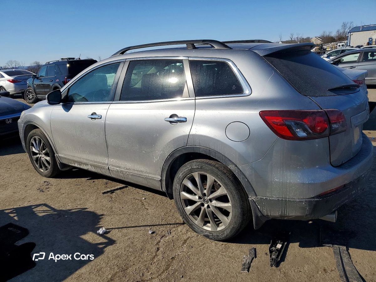 Mazda CX-9 2014