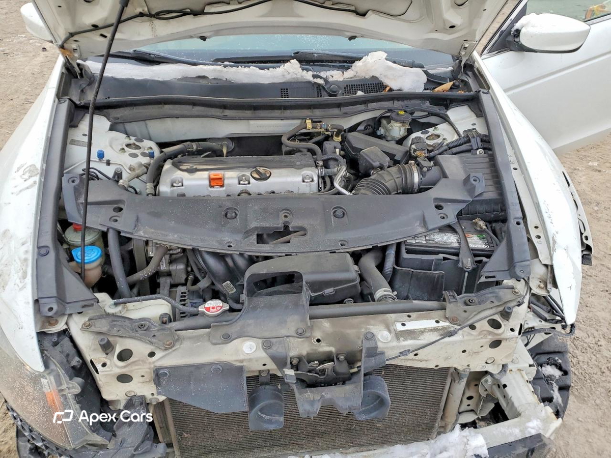 Honda Accord 2011