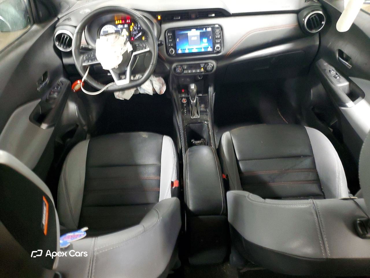 Nissan Kicks 2021
