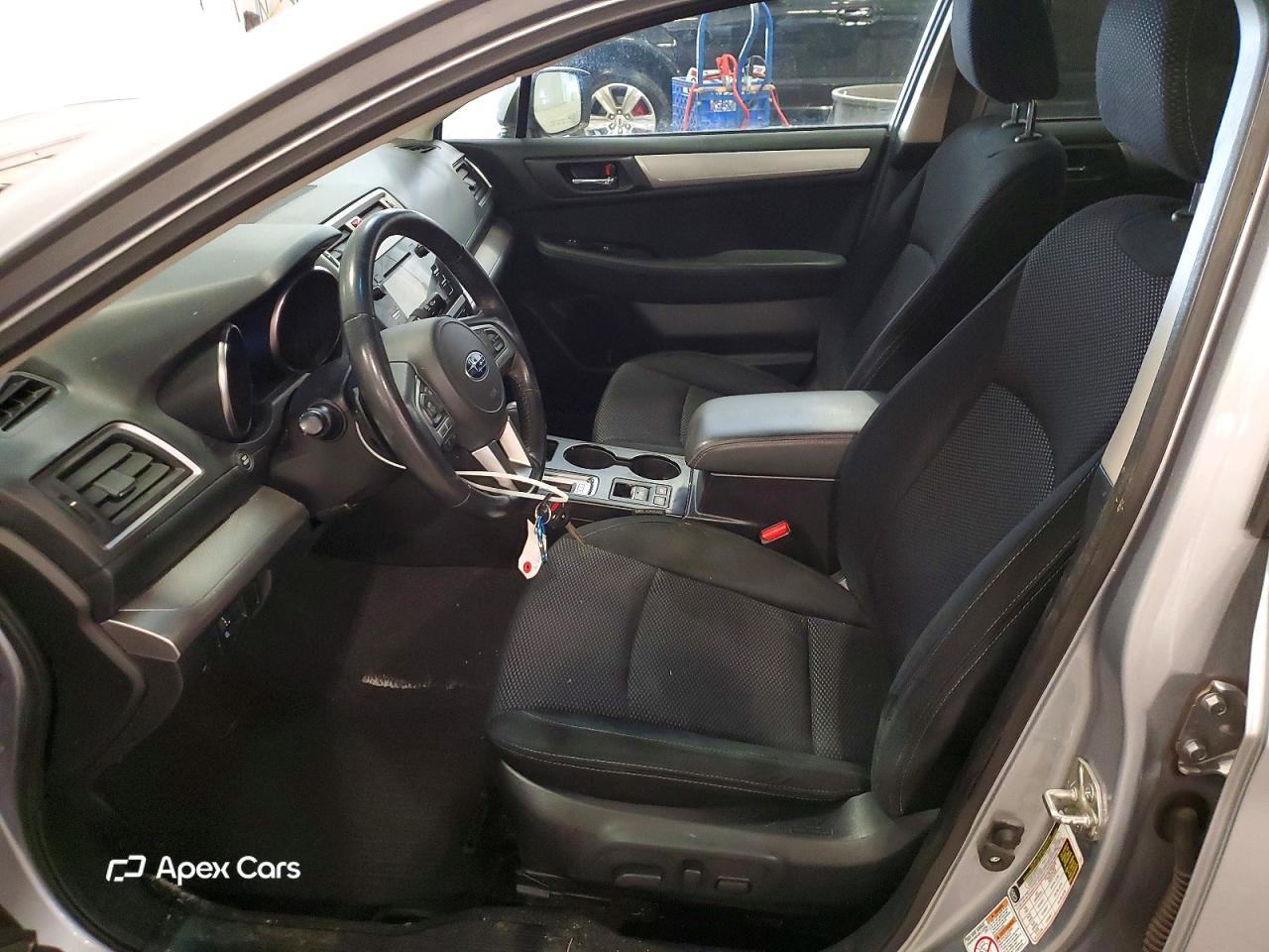 Subaru Outback 2017