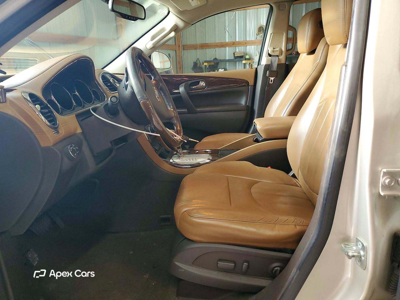 Buick Enclave 2015