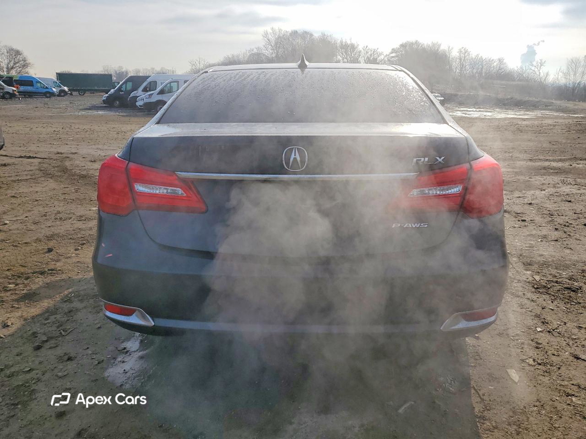 Acura RLX 2014