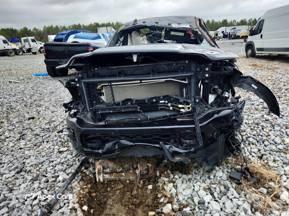 RAM 2500 2020