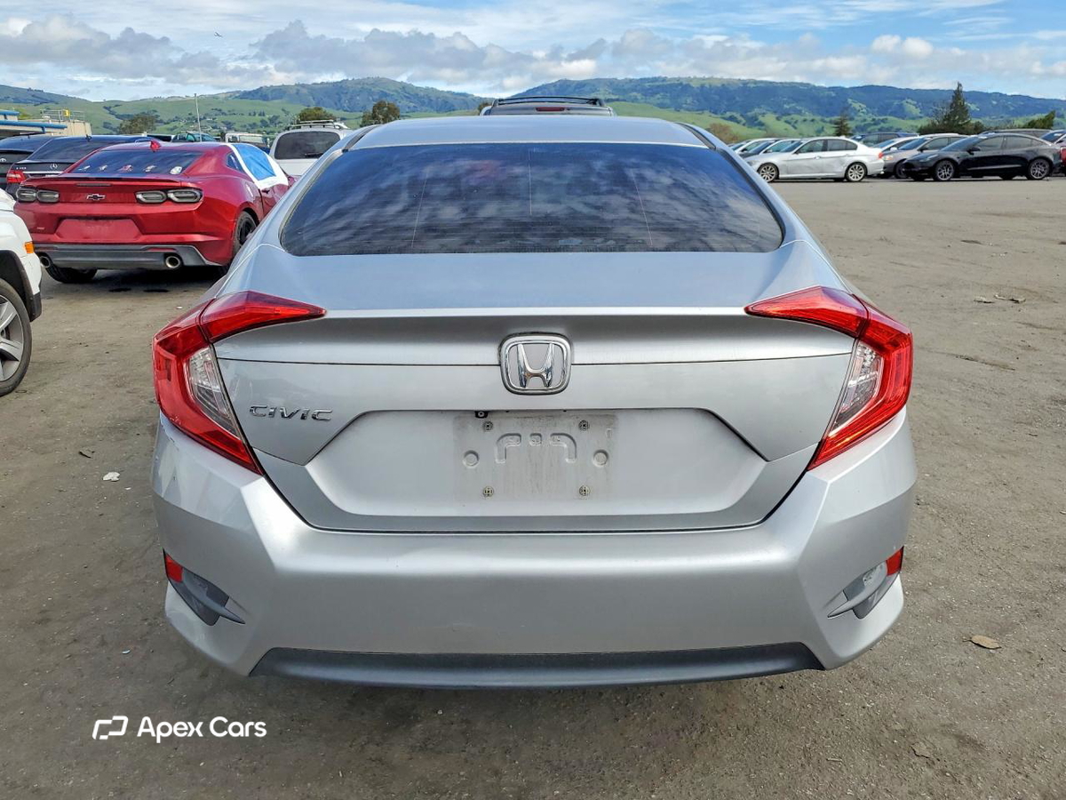 Honda Civic 2016