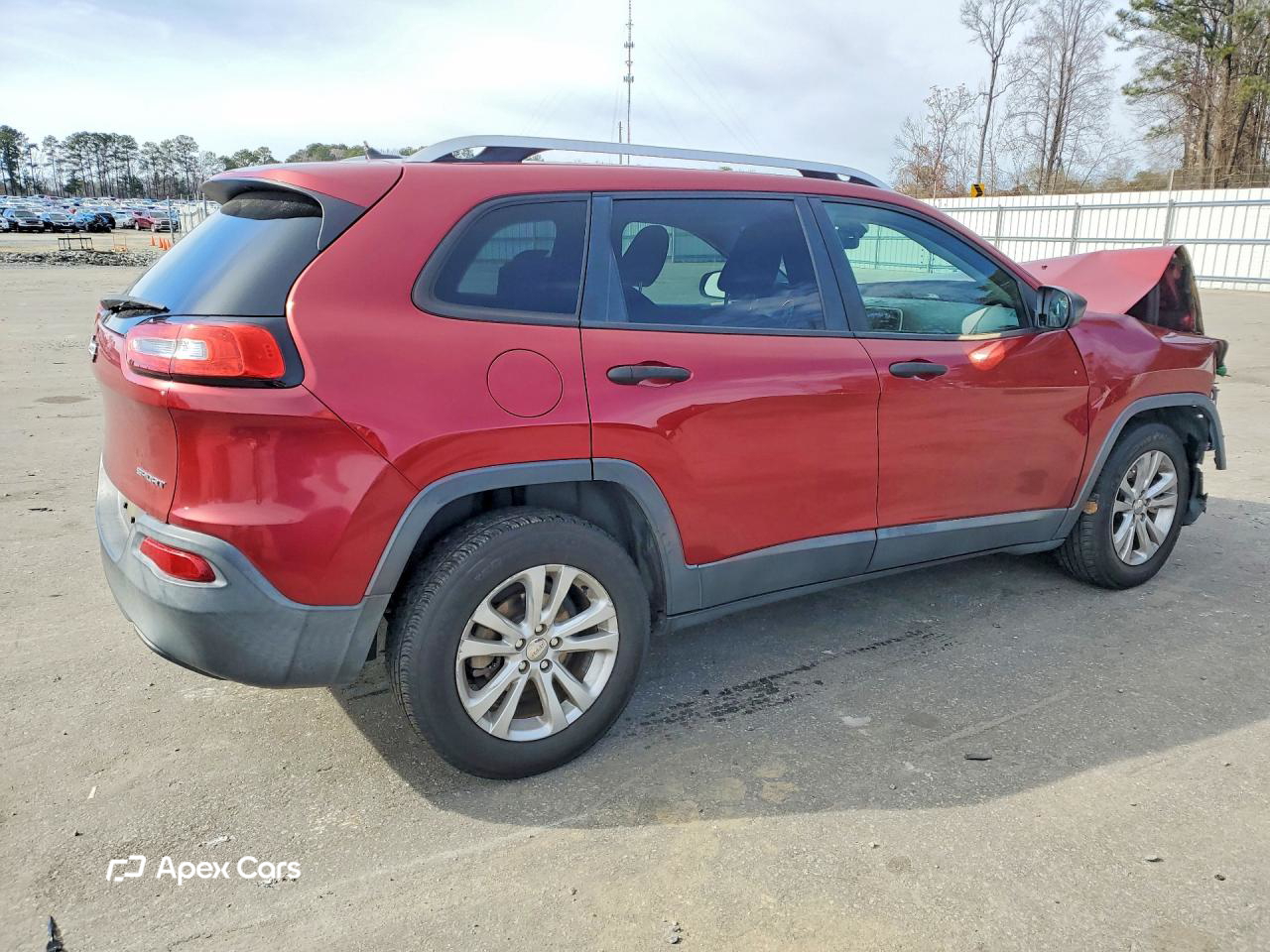 Jeep Cherokee 2015