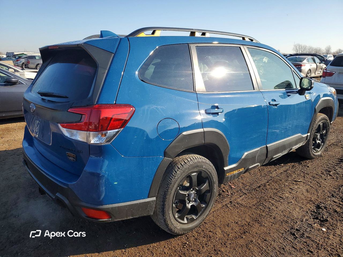 Subaru Forester 2023