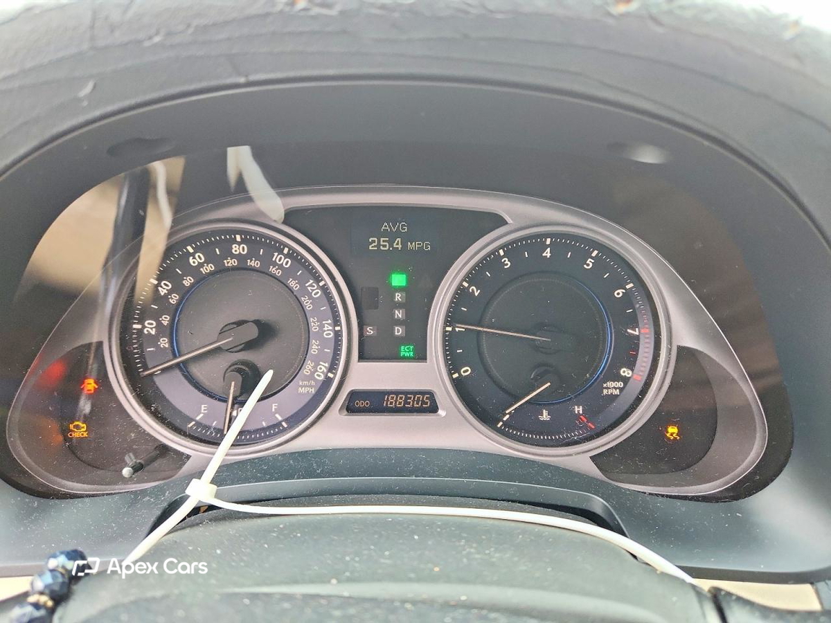 Lexus IS 2006