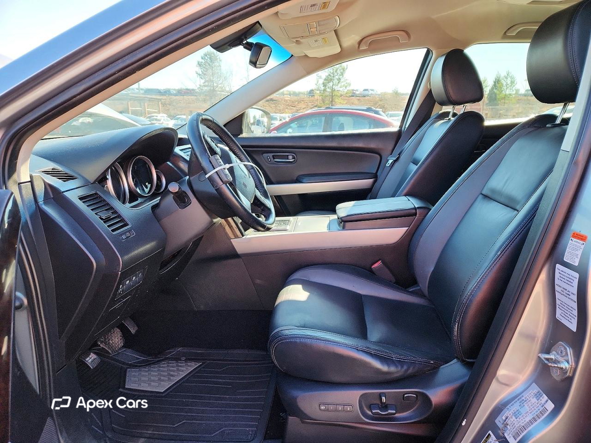 Mazda CX-9 2011