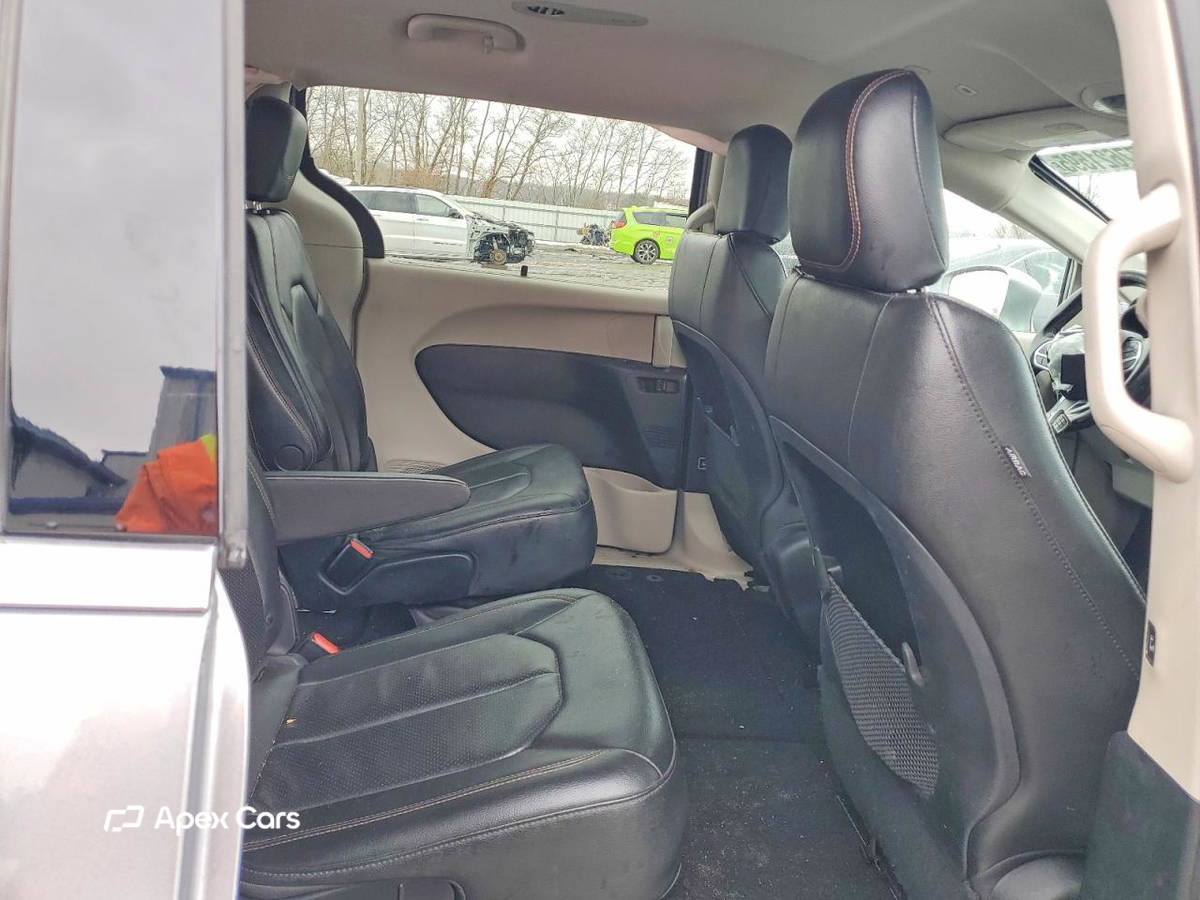 Chrysler Pacifica 2019