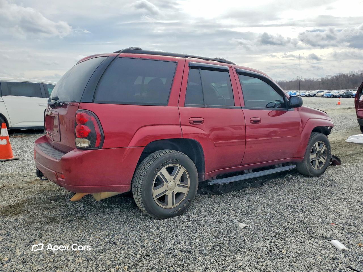 Chevrolet TrailBlazer 2006