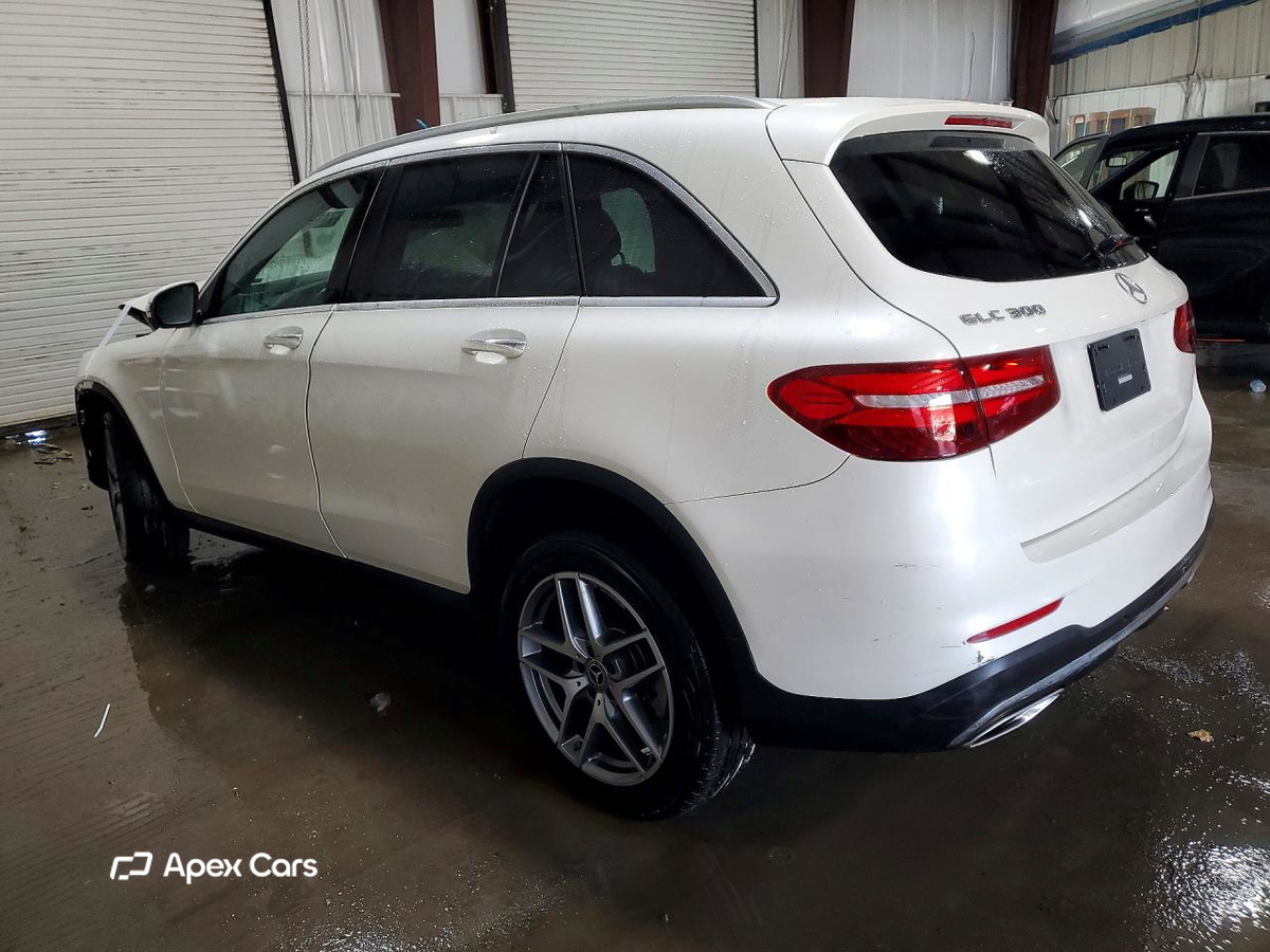 Mercedes-Benz GLC 2019