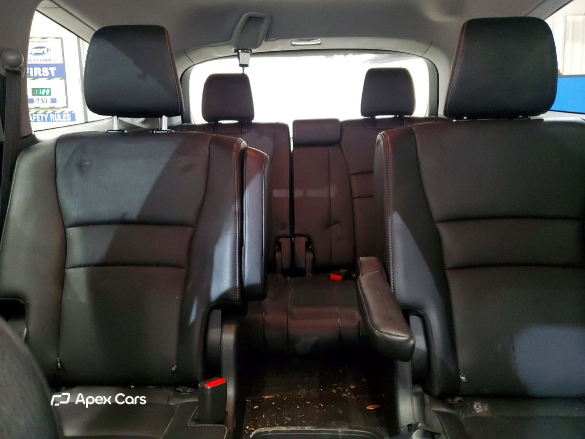 Honda Pilot 2022