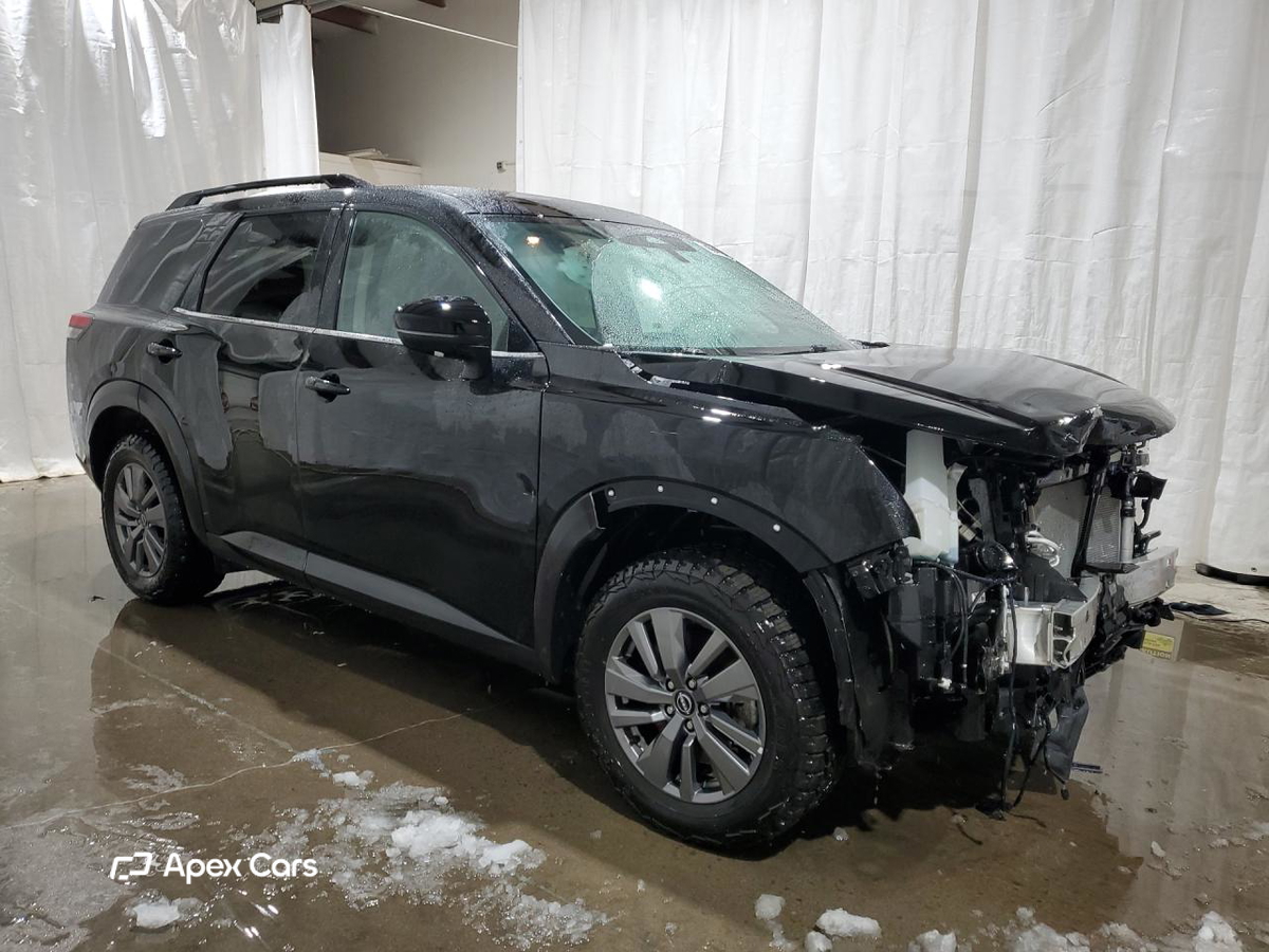 Nissan Pathfinder 2025