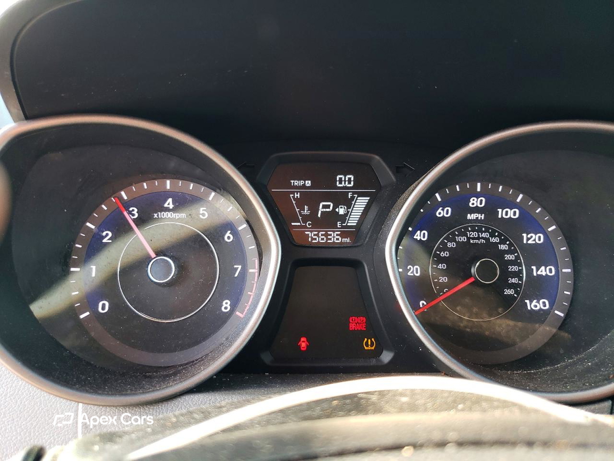 Hyundai Elantra 2016