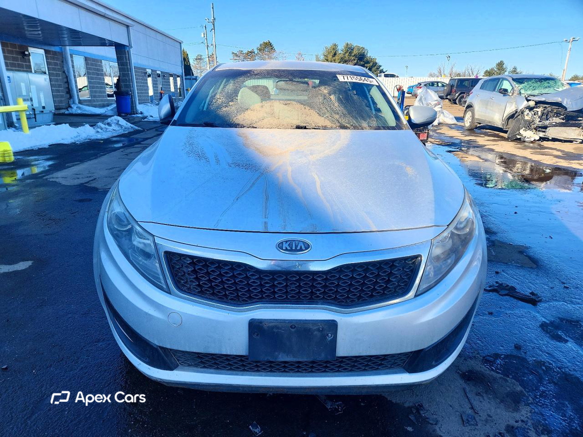 Kia Optima 2012
