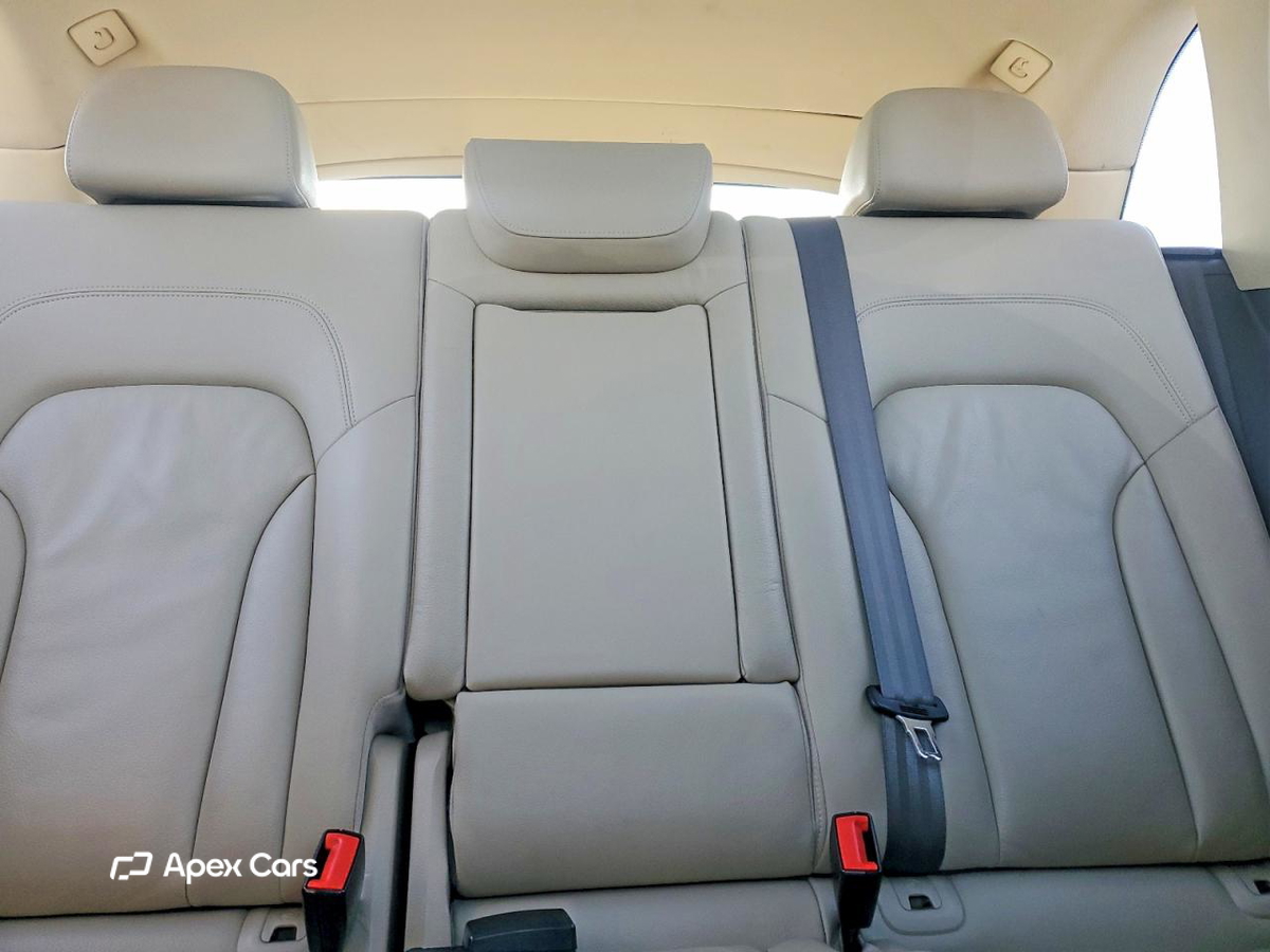 Audi Q5 2015