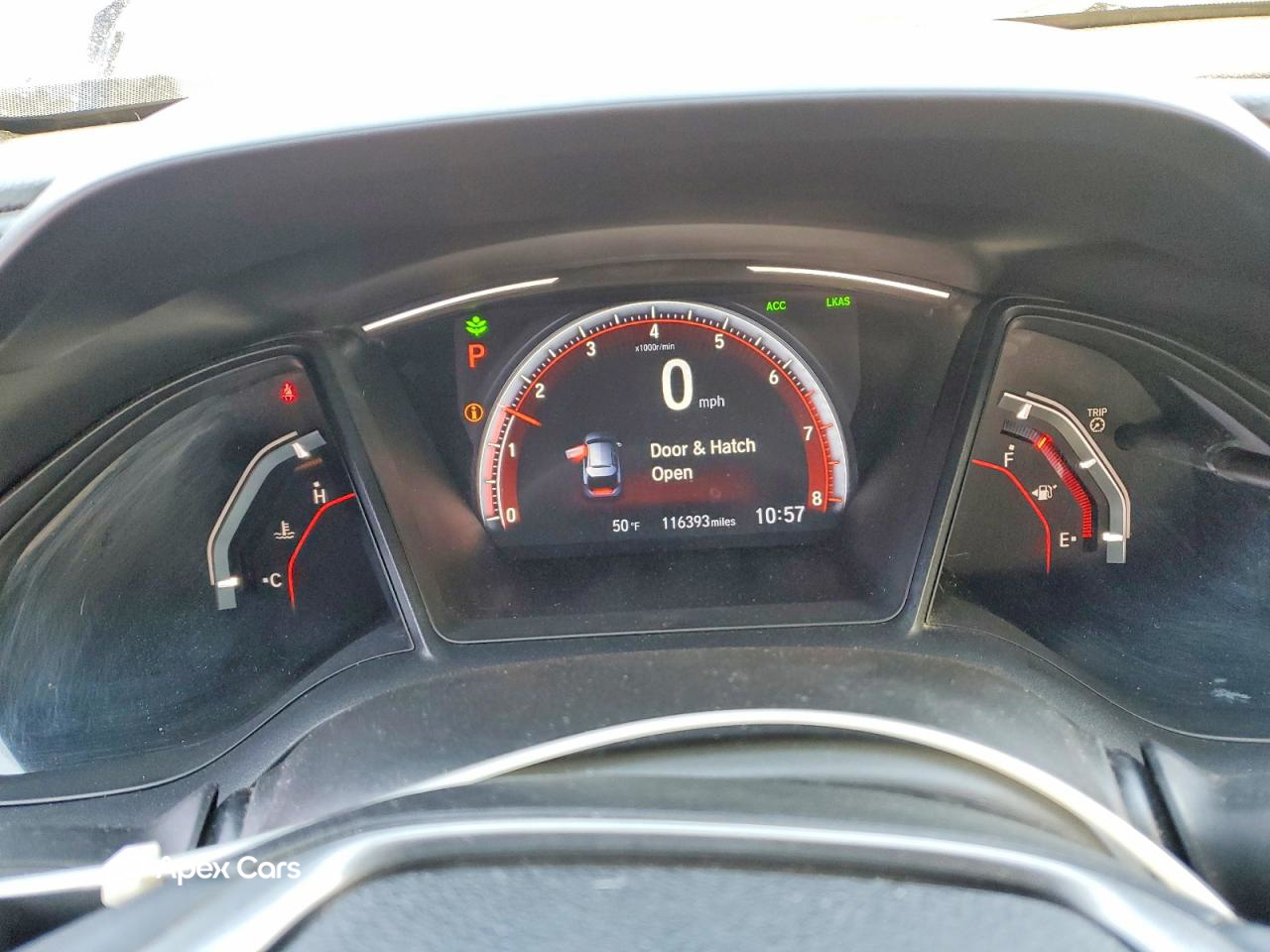 Honda Civic 2020