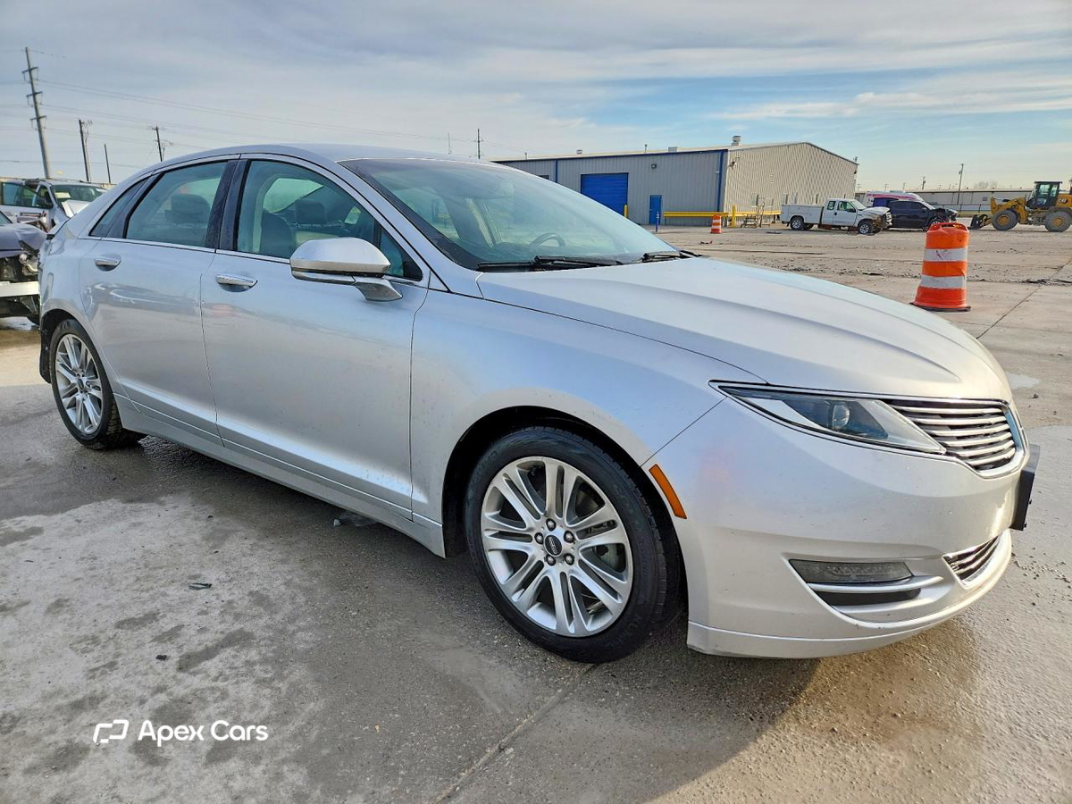 Lincoln MKZ 2014