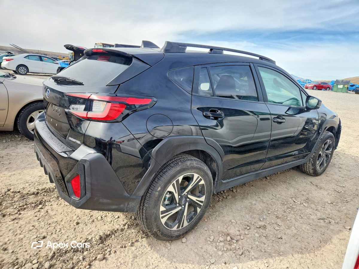 Subaru XV 2025