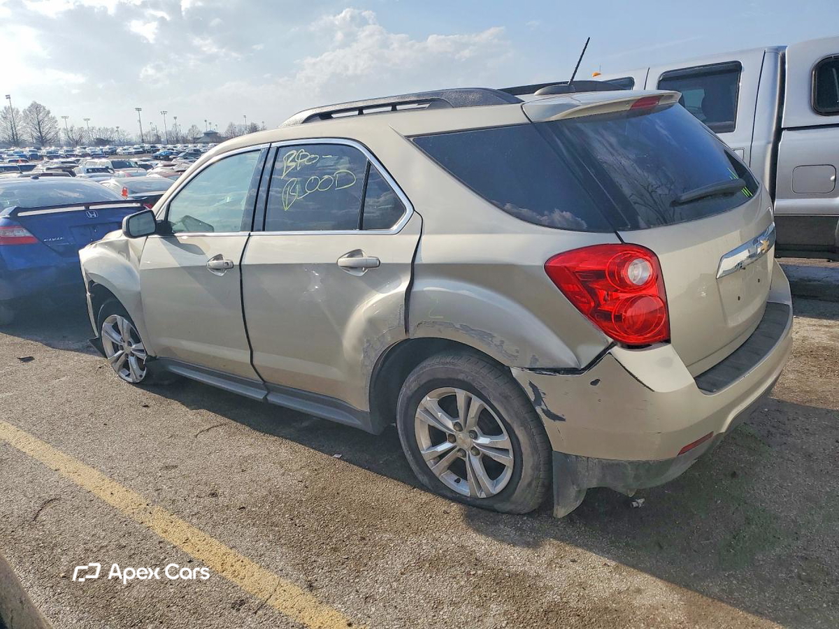 Chevrolet Equinox 2015