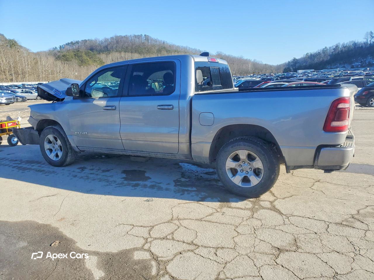 RAM 1500 2024