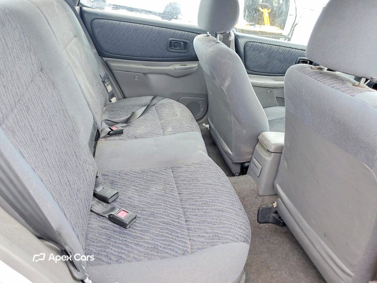 Subaru Impreza 2001
