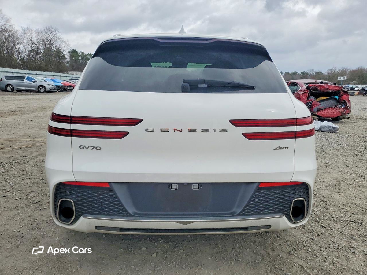 Genesis GV70 2022