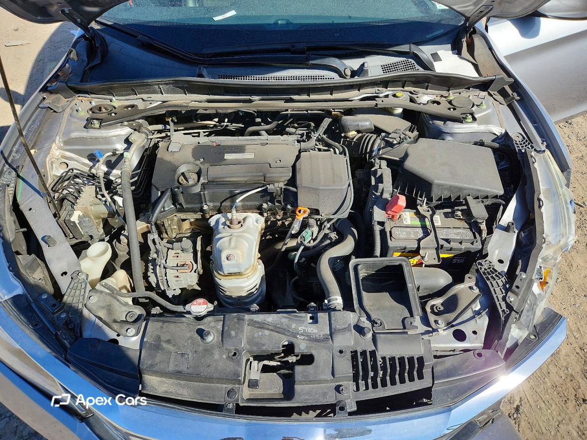 Honda Accord 2016