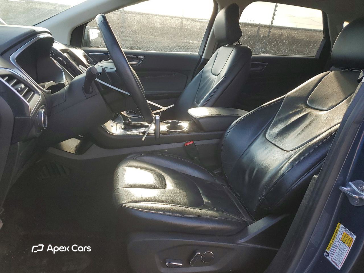 Ford Edge 2018