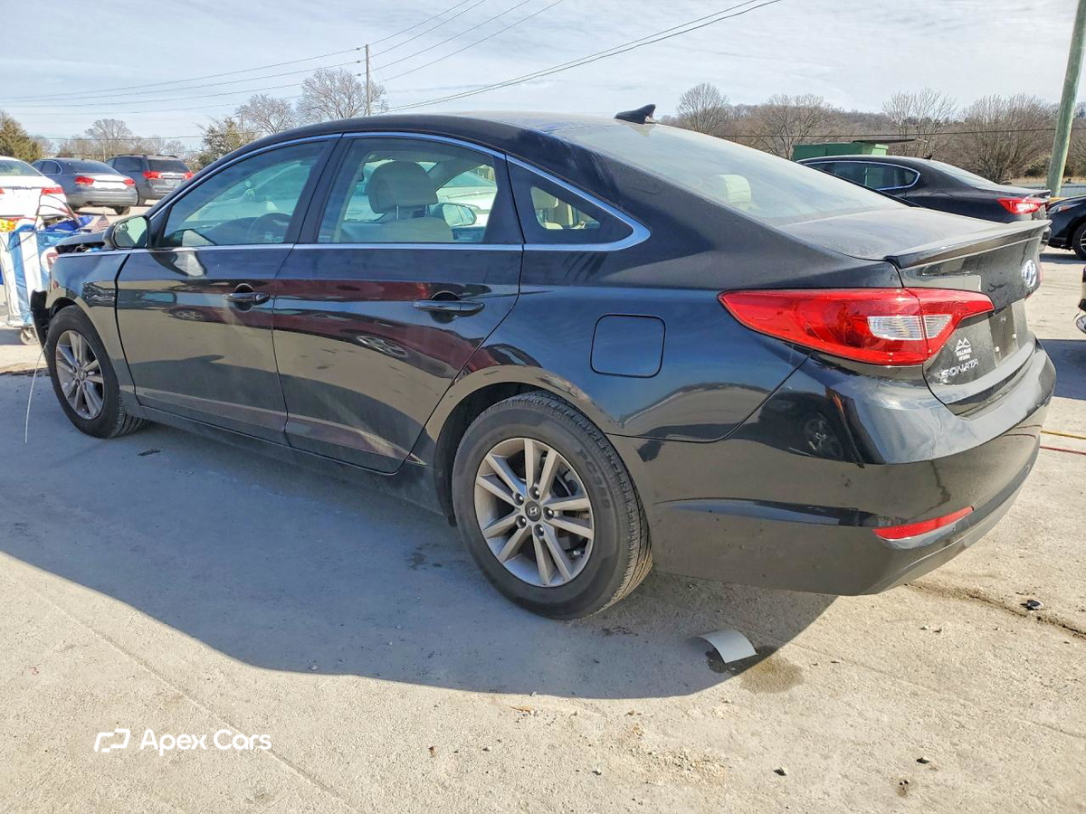 Hyundai Sonata 2015