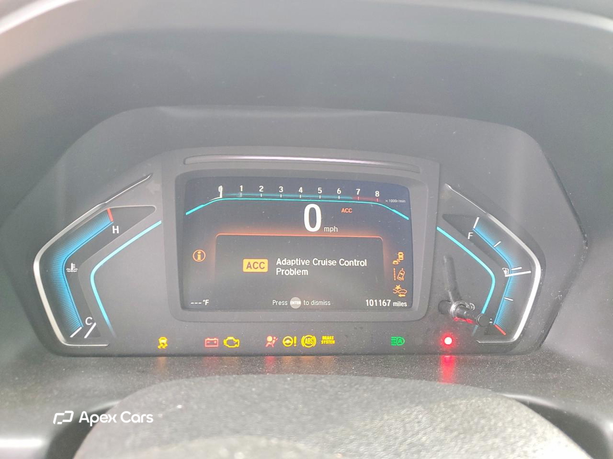 Honda Odyssey 2020