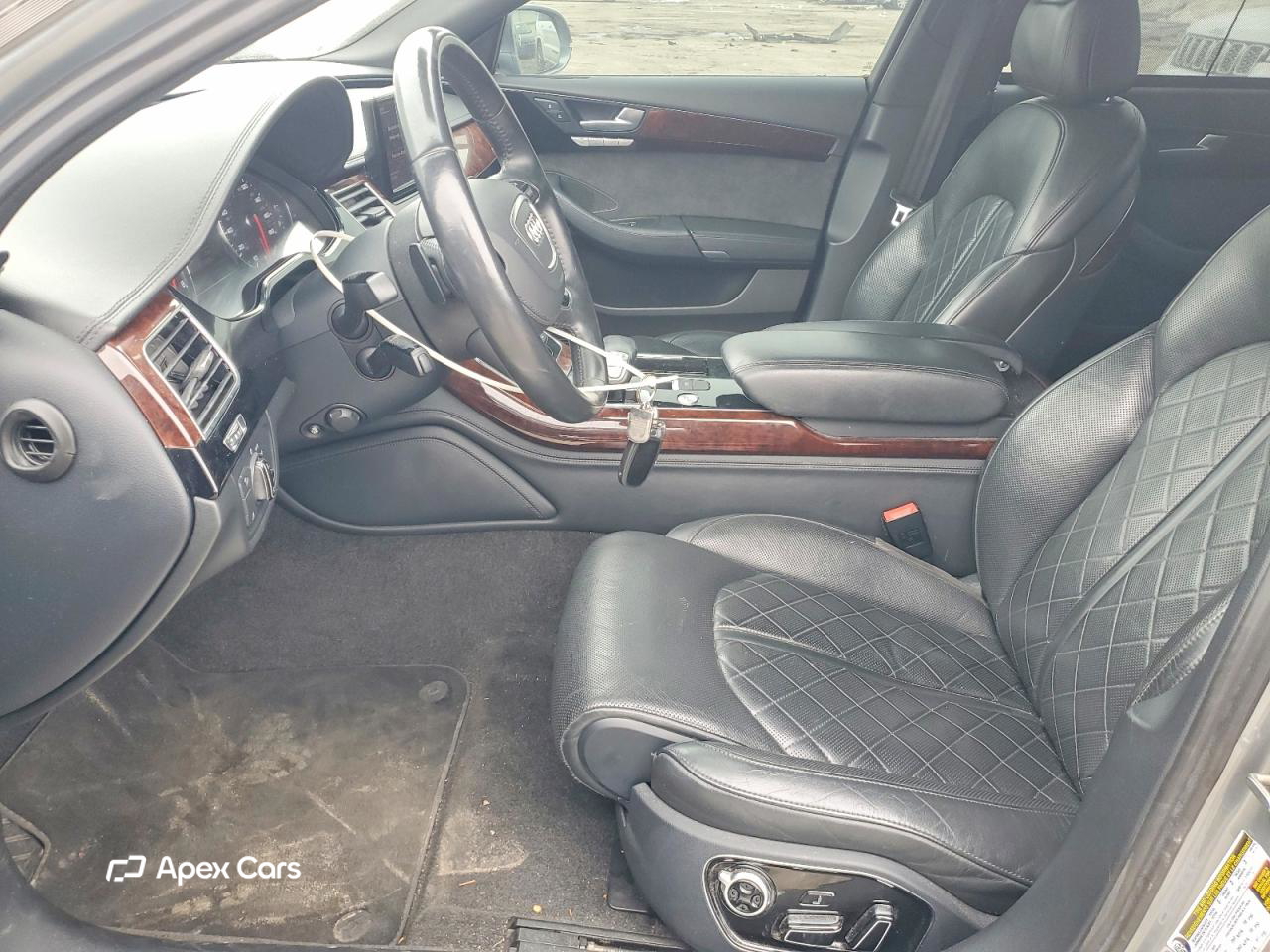 Audi A8 2013