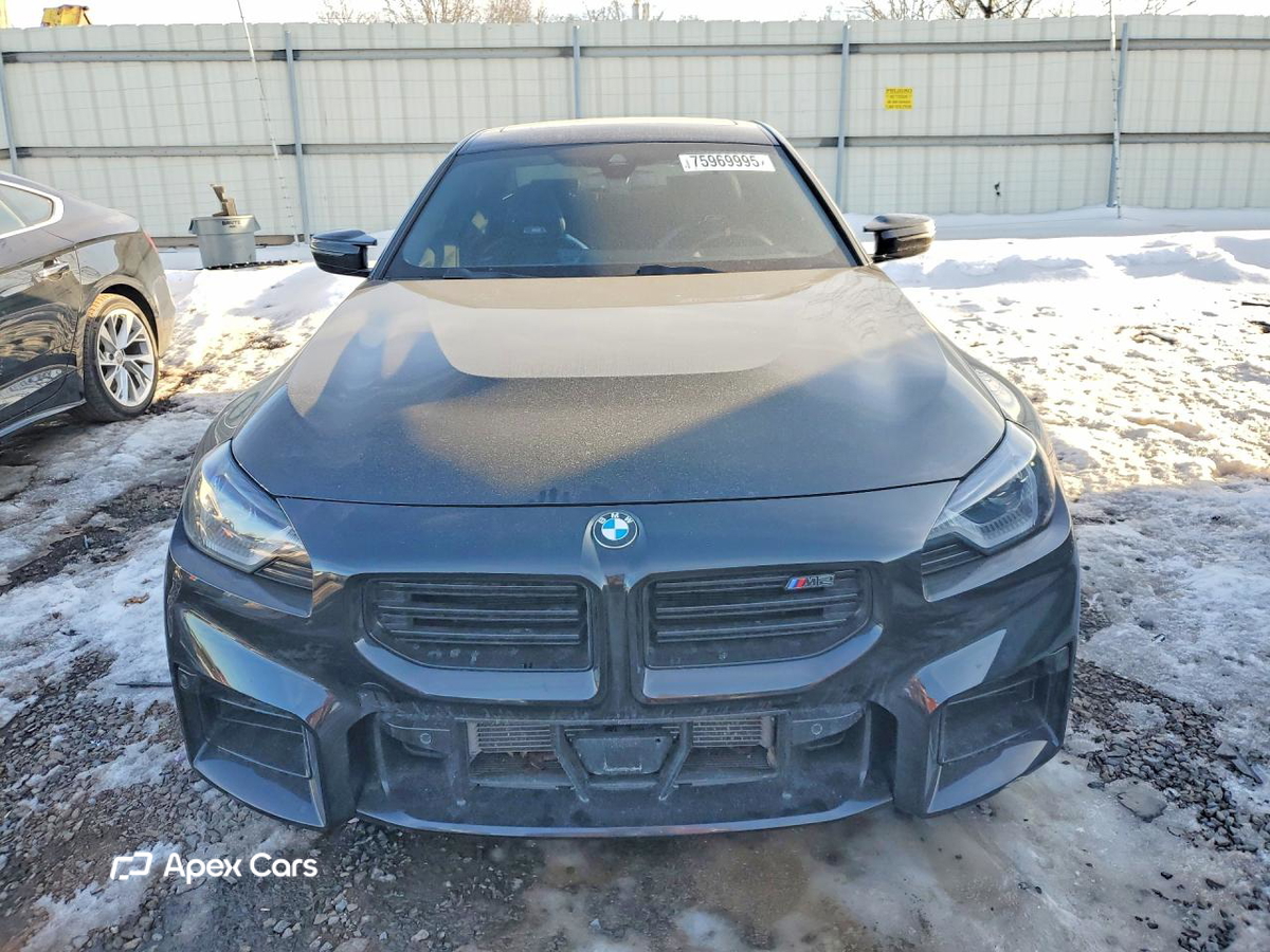 BMW M2 2025