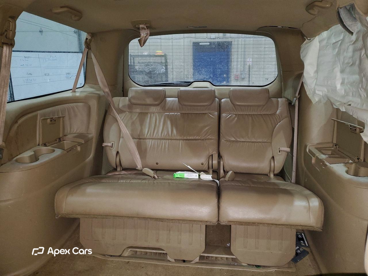 Honda Odyssey 2008
