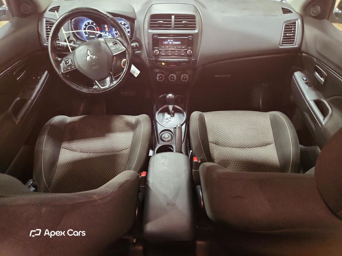 Mitsubishi Outlander 2016