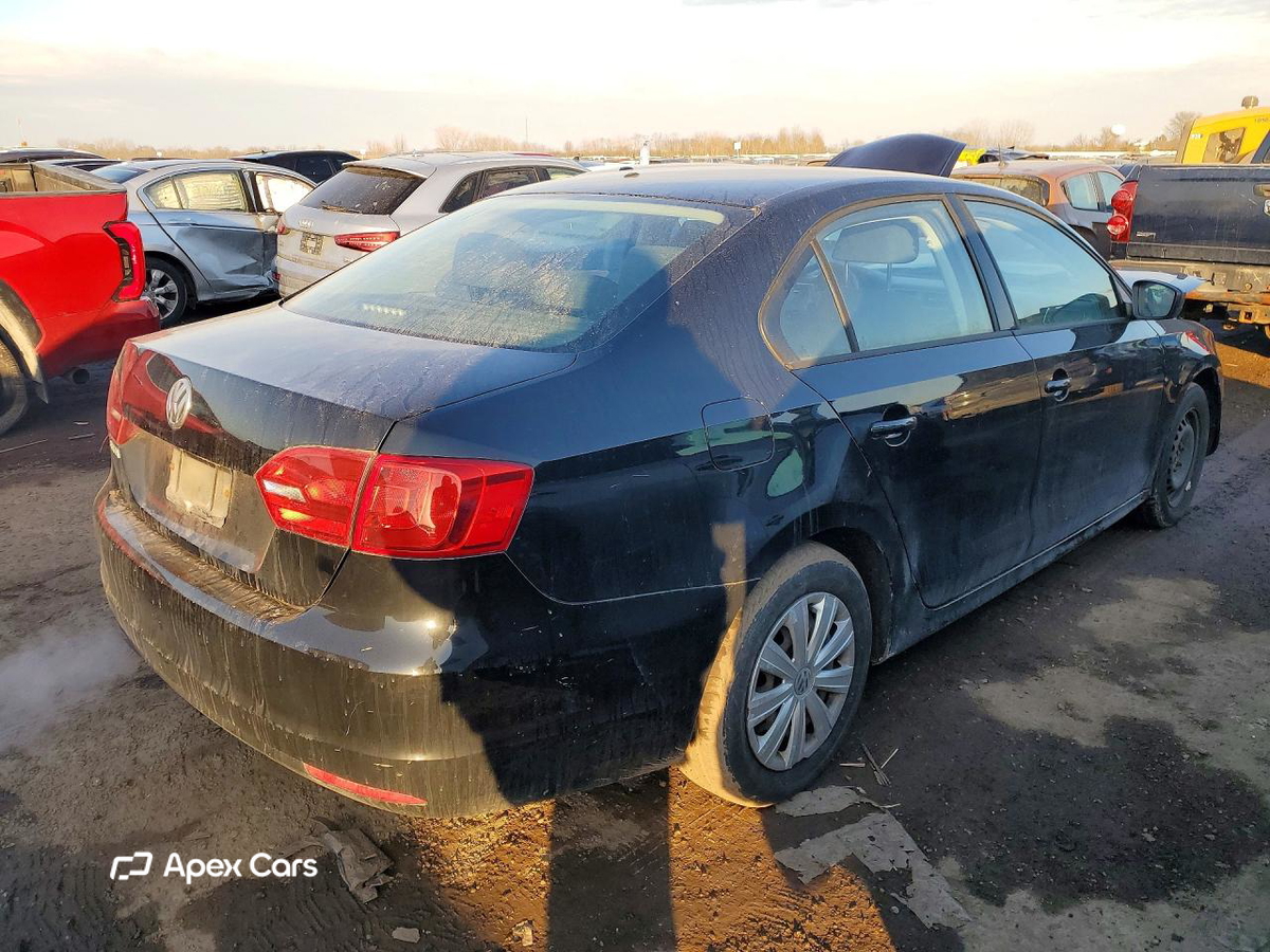 Volkswagen Jetta 2012