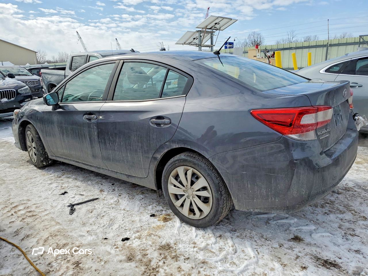 Subaru Impreza 2023