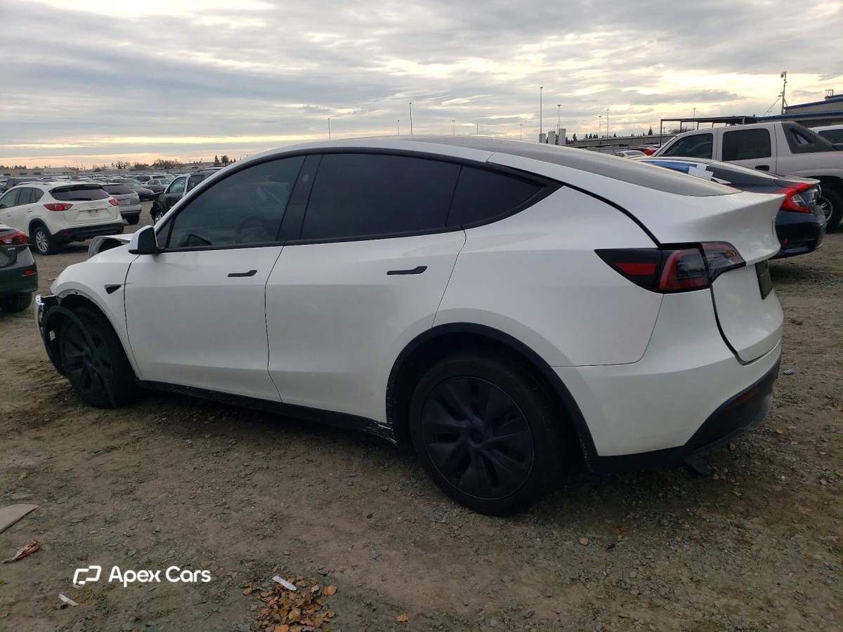 Tesla Model Y 2024